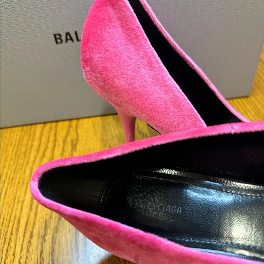 Balenciaga‎ Knife 110m Pumps